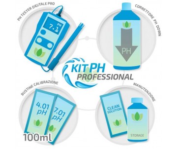 KIT pH Professional | Kit...